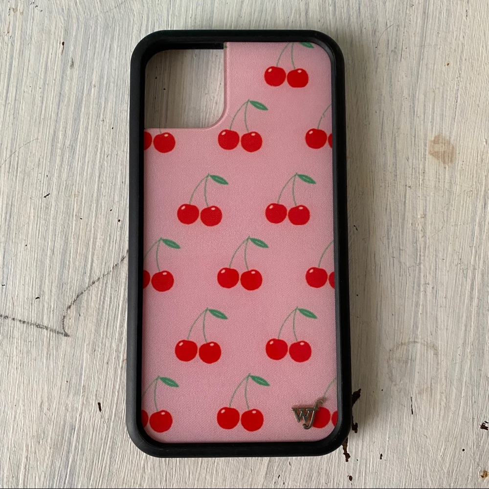 iPhone 11 wildflower case